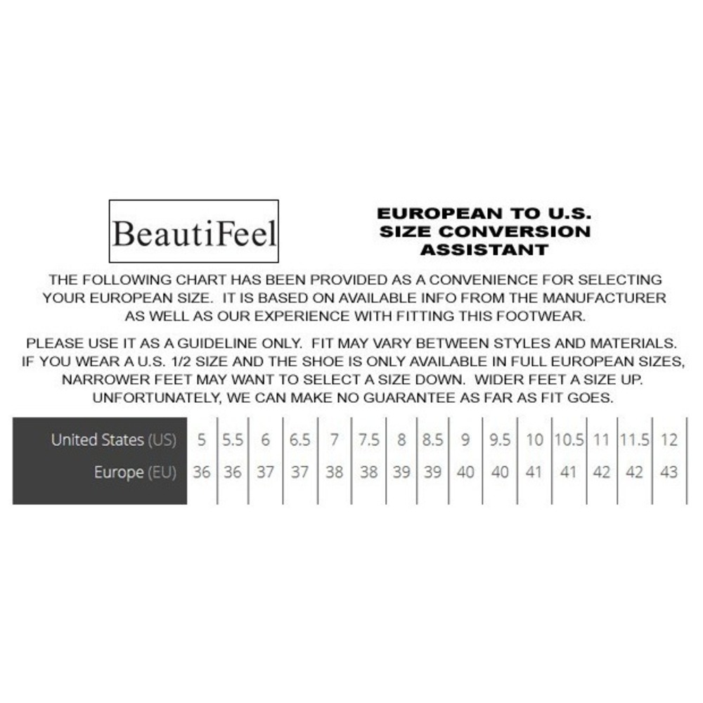 Beautifeel Stefania Slingback Sandals Women 39 US 8-8.5 Open-Toe Adjustable - Picture 9 of 14